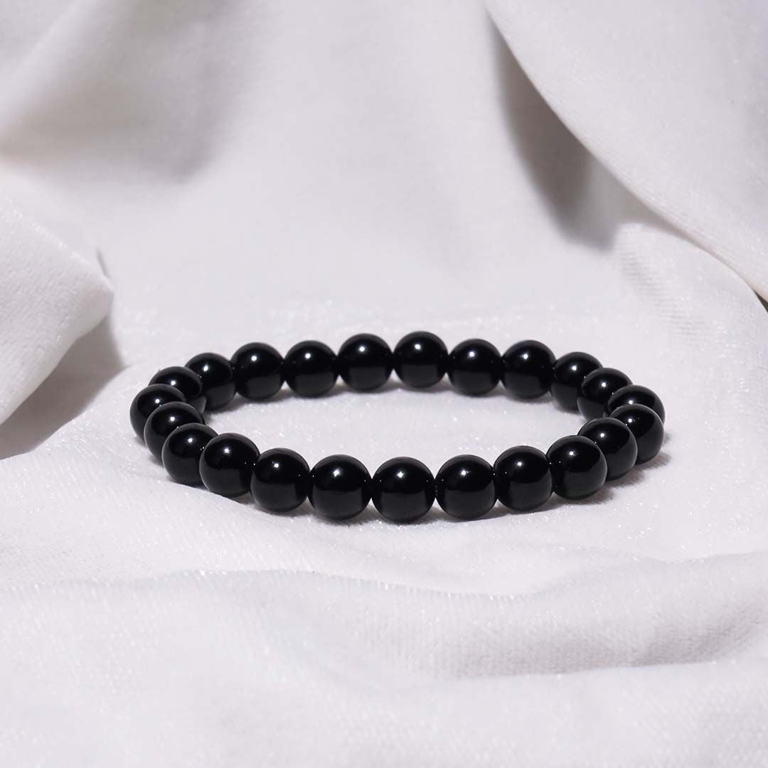 Black obsidien ans golden hemitate
