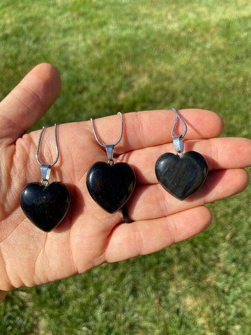 Black Tourmaline Raw Crystal