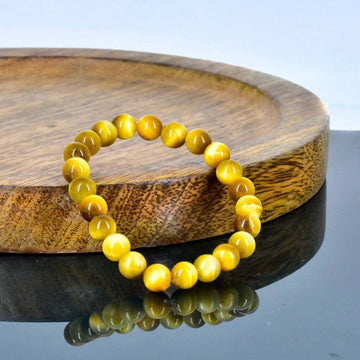 cats eye bracelet