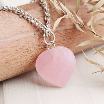 Rose Quartz Tumbled Stone