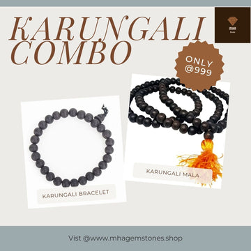 Karungali combo