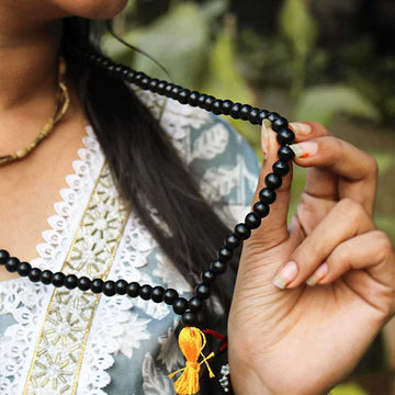 Karungali Mala