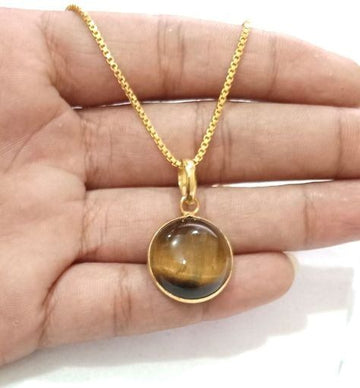 Tiger Eye Pendant